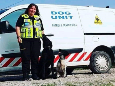 Dog Security Unit